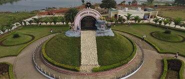 Nandanvan Jungle Safari Naya Raipur
