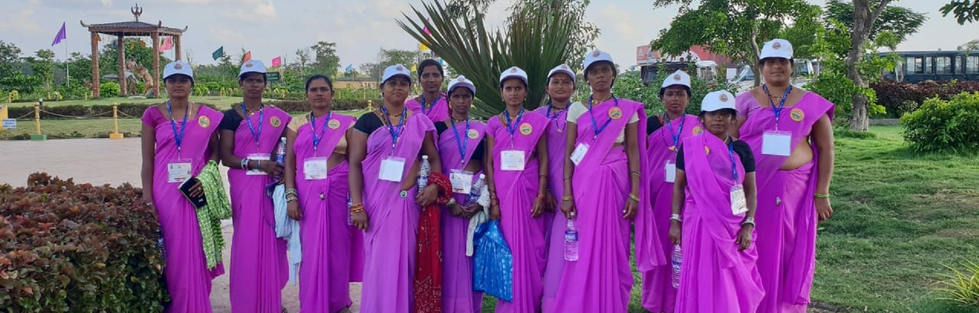 Nandanvan Jungle Safari Naya Raipur
