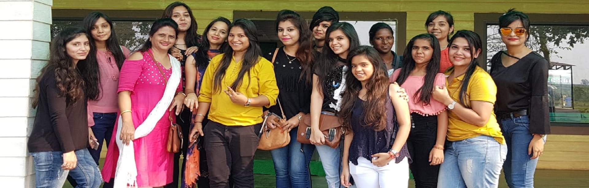 Nandanvan Jungle Safari Naya Raipur